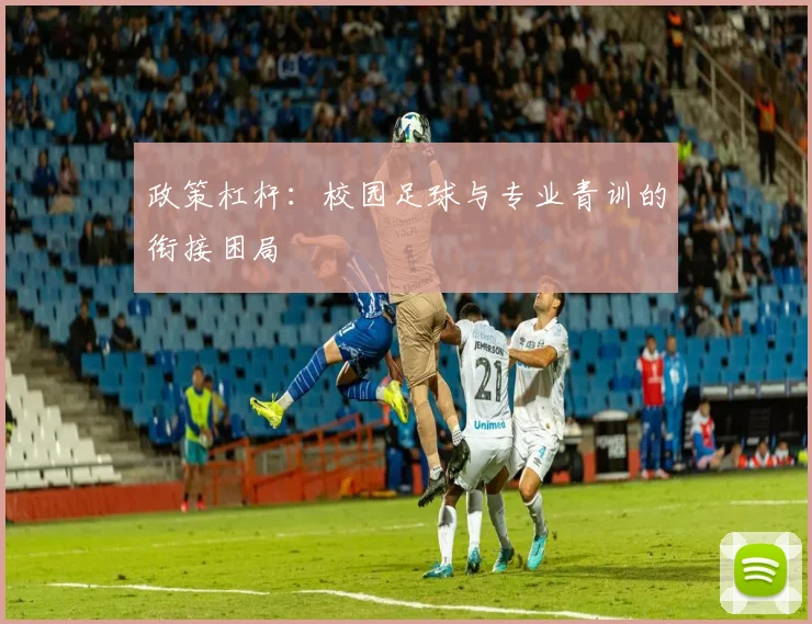 政策杠杆：校园足球与专业青训的衔接困局