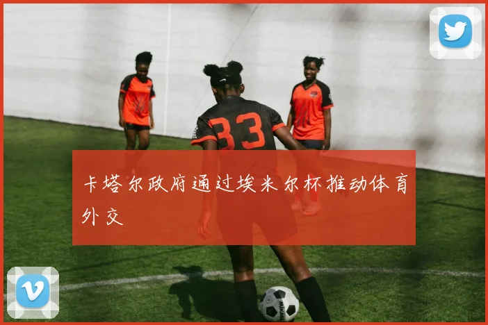 卡塔尔政府通过埃米尔杯推动体育外交