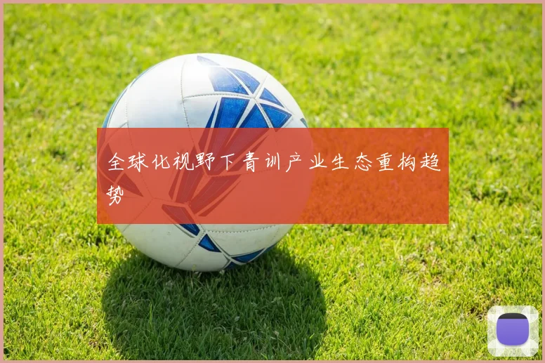 全球化视野下青训产业生态重构趋势