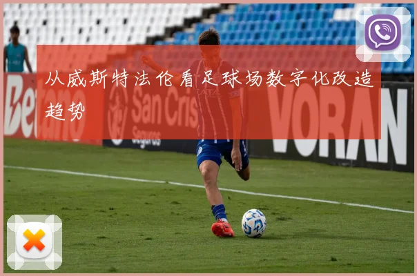 从威斯特法伦看足球场数字化改造趋势